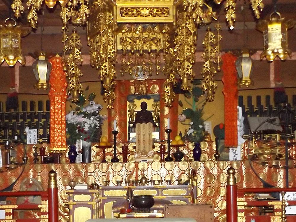 阿弥陀如来坐像