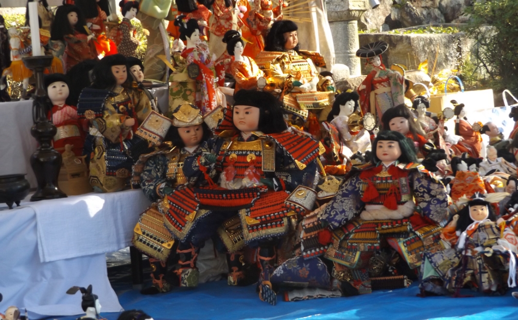人形供養